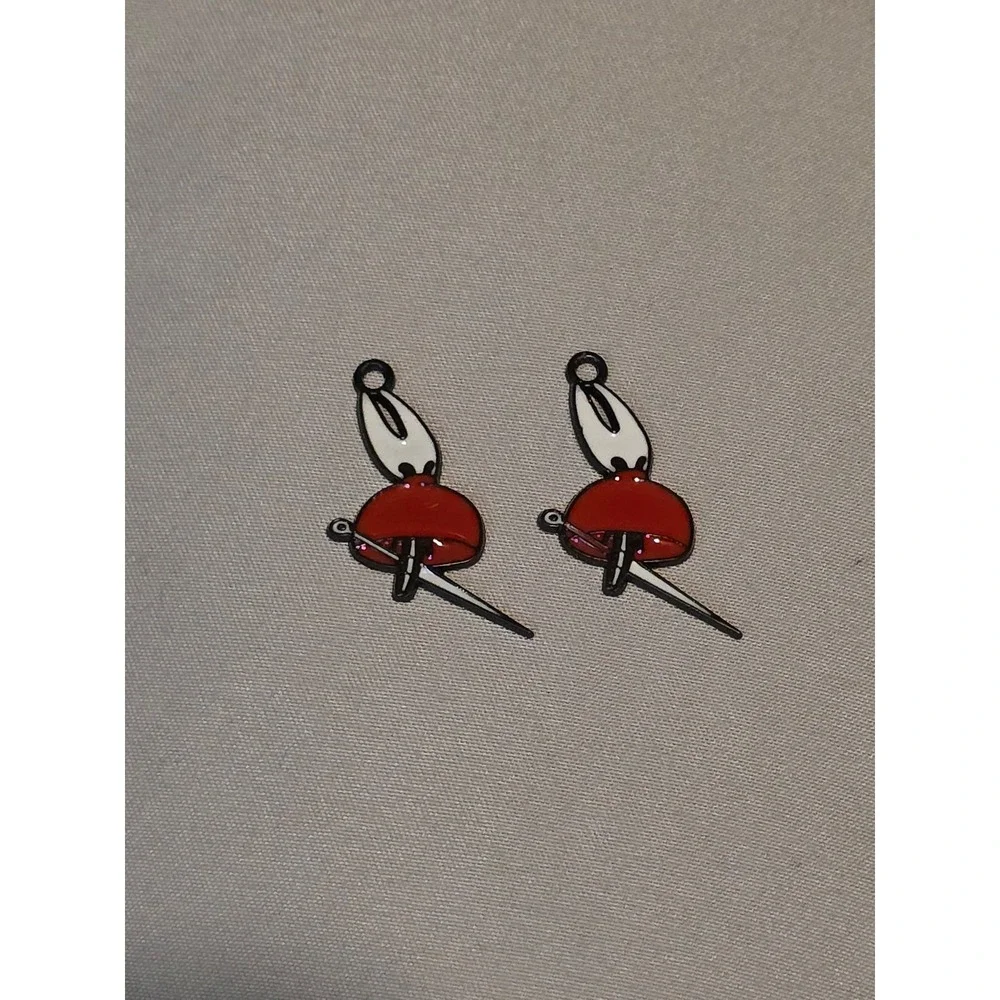 Hornet Hollow Knight Earrings Handmade Hypoallergenic BUNDLE to Save‎